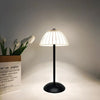 LED Table Lamp with Touch Sensor & Dimmable Colors - Retro Design for Versatile Lighting 5