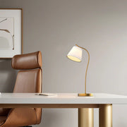 Sorel Gooseneck Desk Lamp
