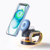 4 in 1 Magnetic Wireless Charging With Night Light