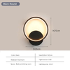 Modern LED Wall Lamp – Minimalist Nordic Wall Sconce for Indoor Lighting and Home Decor