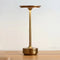 Modern Cordless Table Lamp - Rechargeable With LED Touch Sensor