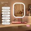 Makeup Mirror with Lights - Touch Control & 3 Light Modes for Flawless Application 5