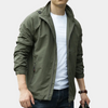 Luca - Slim Fit Men's Water-Resistant Jacket