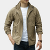 Luca - Slim Fit Men's Water-Resistant Jacket