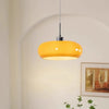 Modern Glass Pendant Light for Kitchen Island and Dining Room