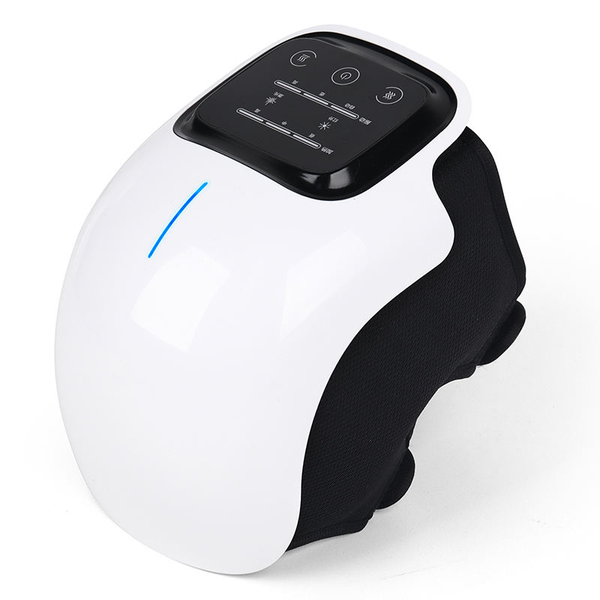 Smart Electric Knee Massager With Heating & Infrared Therapy