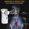 Mini Portable Handheld Nebulizer