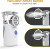 Mini Portable Handheld Nebulizer