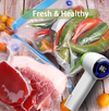 Portable Handheld Vacuum Sealer – Keep Food Fresher, Longer