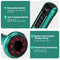 Electric Cupping Massager – Vacuum Suction Gua Sha with Infrared Heat for Anti-Cellulite & Body Slimming Therapy