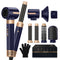 7-in-1 High-Speed Ionic Hair Dryer Brush with Diffuser, Curler & Styling Tools