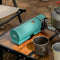 Portable Folding Butane Camping Stove with High-Fire Power 2670W