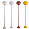 Danish Modern LED Floor & Table Lamp – Minimalist Bud Design with E27 Bulb