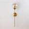 Nordic LED Wall Lamp – Modern Long Arm Bedside Light Fixture