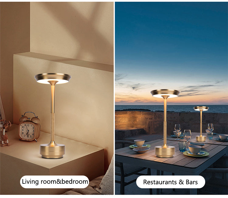 Avelo Cordless LED Table Lamp