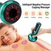 Electric Cupping Massager – Vacuum Suction Gua Sha with Infrared Heat for Anti-Cellulite & Body Slimming Therapy