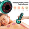 Electric Cupping Massager – Vacuum Suction Gua Sha with Infrared Heat for Anti-Cellulite & Body Slimming Therapy