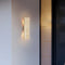 Outdoor Waterproof LED Wall Lamp with Natural Stone Design – Versatile Sconce Light for Indoor and Outdoor Use