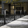 Solar Garden Path Lights Waterproof Outdoor LED Landscape Lamps