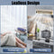 Portable Bladeless Air Conditioner with USB Charging and 3 Speeds