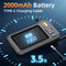HD Industrial Endoscope Camera with 4.3" IPS Screen & 8 LEDs