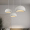 Modern Nordic Wabi-Sabi LED Pendant Light – Adjustable Kitchen Pendant Lighting for Dining Room and Living Room, Various Sizes Available-4