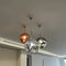 Lava Style LED Pendant Light for Modern Home Decor