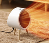 Portable Electric Space Heater for Home and Office – Energy Saving