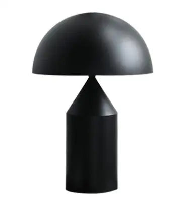 Variant image for Modern Mushroom Table Lamp – LED Metal Desk Light for Living Room, Bedroom, Bedside Table-4