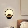 Modern LED Wall Lamp – Minimalist Nordic Wall Sconce for Indoor Lighting and Home Decor-3