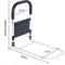Adjustable Bed Assist Rail with Side Handrail – Safety Support for Elderly & Mobility Assistance