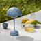 Nordic Led Table Lamp - Rechargeable Mushroom Lamp