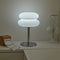 Tri-Color Dimming Table Lamp with 9 Brightness Levels – Creamy Bedside and Desk Lamp for Bedroom and Study-5