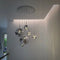 Lava Style LED Pendant Light for Modern Home Decor