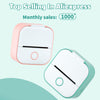 Portable Mini Printer - The Instant Photo Printer
