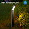 1/4 Pack Solar Pathway Lights Outdoor Waterproof LED Garden Lamps for Lawn and Landscape