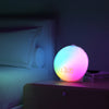 Sunrise Alarm Clock with FM Radio, Dual Alarms, Night Light, and 15 Color Options – Wake Up Light for Gentle Mornings