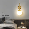 Modern Wall Light Fixture – Sleek Wall Lamp for Bedroom and Living Room Decor – Energy Efficient Sconce with Easy Installation