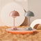 Nordic Led Table Lamp - Rechargeable Mushroom Lamp