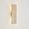Outdoor Waterproof LED Wall Lamp with Natural Stone Design – Versatile Sconce Light for Indoor and Outdoor Use