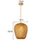 Variant image for Hand Knitted Bamboo Pendant Lamp – Eco-Friendly Chinese Style Hanging Light for Home and Restaurant Decor-5