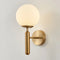 Modern Wall Light Fixture – Sleek Wall Lamp for Bedroom and Living Room Decor – Energy Efficient Sconce with Easy Installation