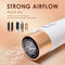 5-in-1 Hair Dryer Styling Set with Hot Comb, Curling Iron, and Straightener
