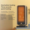 Compact Electric Home Heater for Hand and Foot Warming
