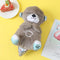 Baby Sleep Otter - Baby Plush Doll Breathing Bear