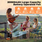 20000mAh Rechargeable Camping Fan with LED Light and USB Power Bank