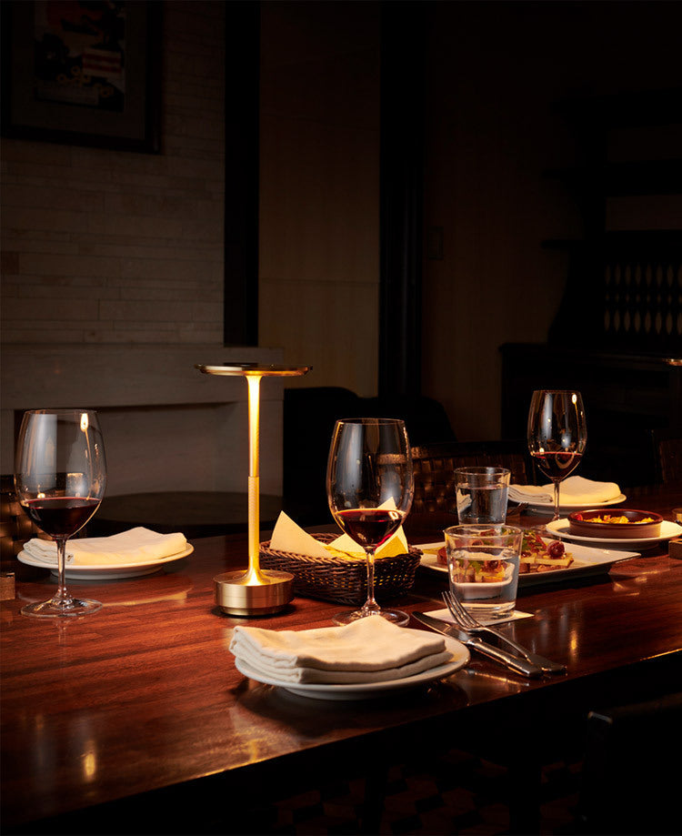 Avelo Cordless LED Table Lamp