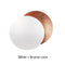 Variant image for Nordic Vintage Solar Eclipse Wall Lamp – Energy Efficient LED Wall Lights for Indoor and Outdoor Use, Perfect for Aisles and Stairs-3