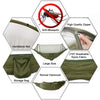 2-Person Camping Hammock with Mosquito Net and Portable Travel Bag