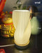 Variant image for 3D Printed Desk Lamp with E27 Socket – Stylish Table Lamp for Bedroom, Coffee Shop, or Study Area-2